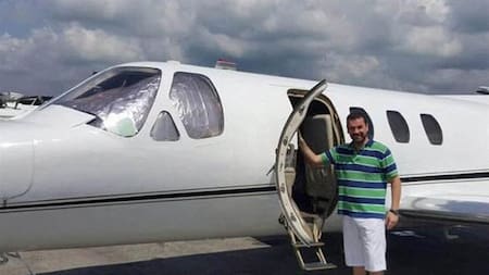 Alfredo Lijo - Hermano del juez Ariel Lijo