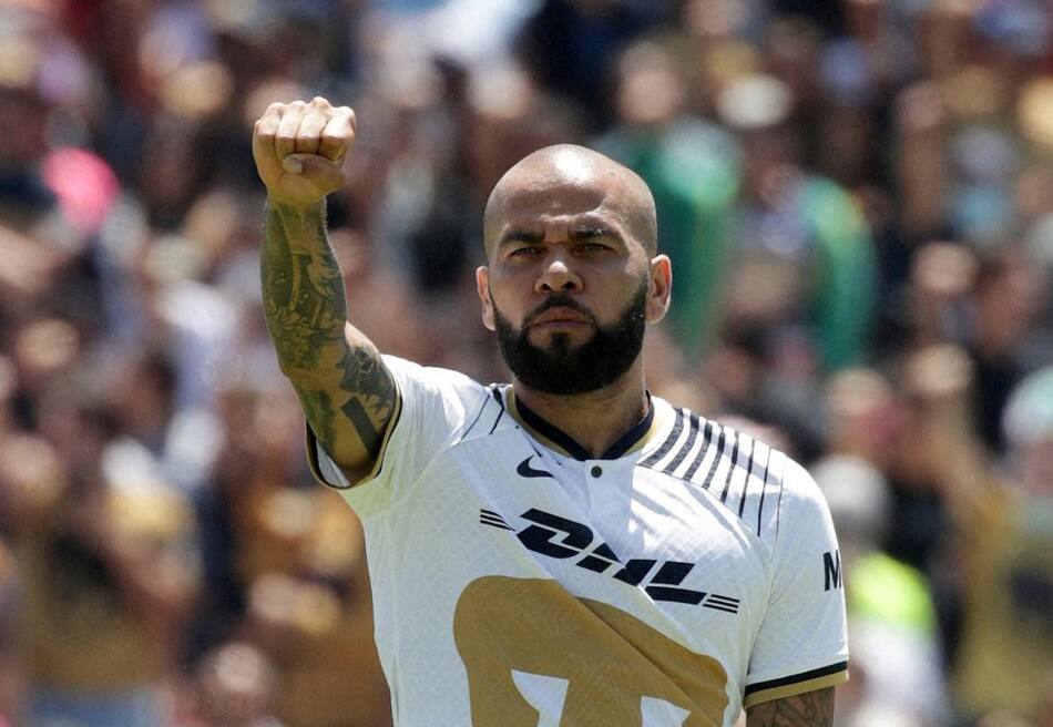 Dani Alves_Reuters