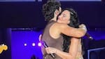 Video: Demi Lovato y Joe Jonas avivaron rumores de “Camp Rock 3″ tras cantar juntos en el escenario