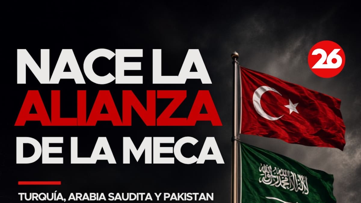 La “OTAN musulmana” toma forma.