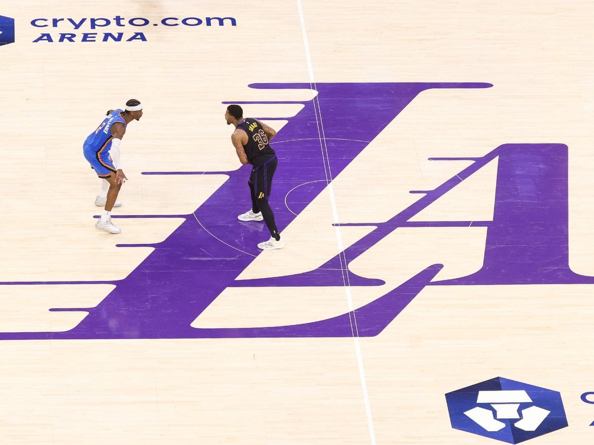 Los Ángeles Lakers.
