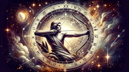 Horoscopo de Sagitario de hoy: martes 7 de abril de 2026