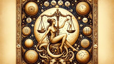 Horóscopo de Libra de hoy: jueves 21 de noviembre de 2024. Foto: Redacción canal26.com