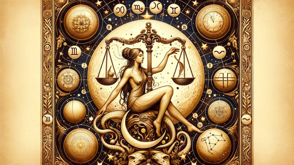 Horóscopo de Libra de hoy: jueves 21 de noviembre de 2024. Foto: Redacción canal26.com