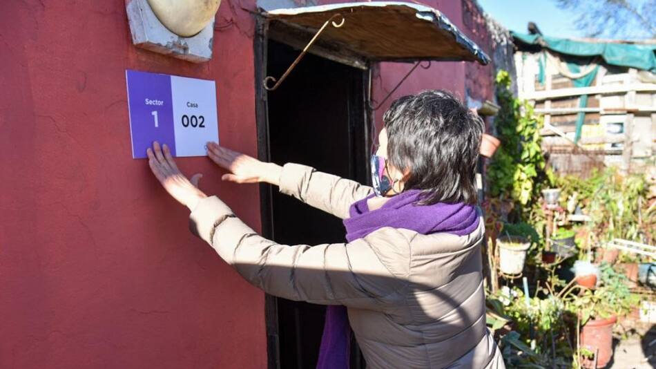 Mayra Mendoza, intendenta de Quilmes, coronavirus en Argentina