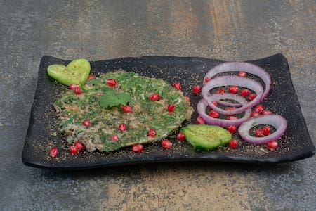 Lengua a la vinagreta, comida.