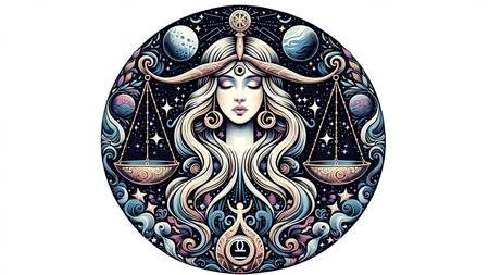 Horóscopo de Libra de hoy: lunes 13 de mayo de 2024. Foto: Redacción canal26.com