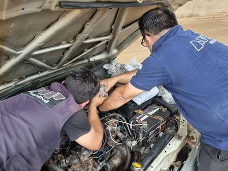 Aduana evitó el ingreso ilegal de 5 mil pendrives. Foto: AFIP