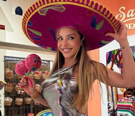 Evangelina Anderson.