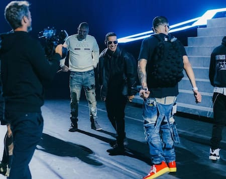 Daddy Yankee. Foto: Instagram/ @daddyyakee