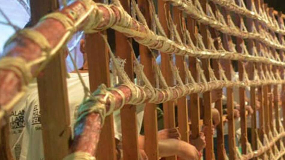 Salame más largo del mundo, Tandil