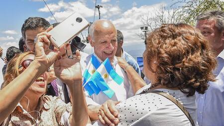 Roberto Lavagna, cierre de campaña, Salta, NA, elecciones 2019