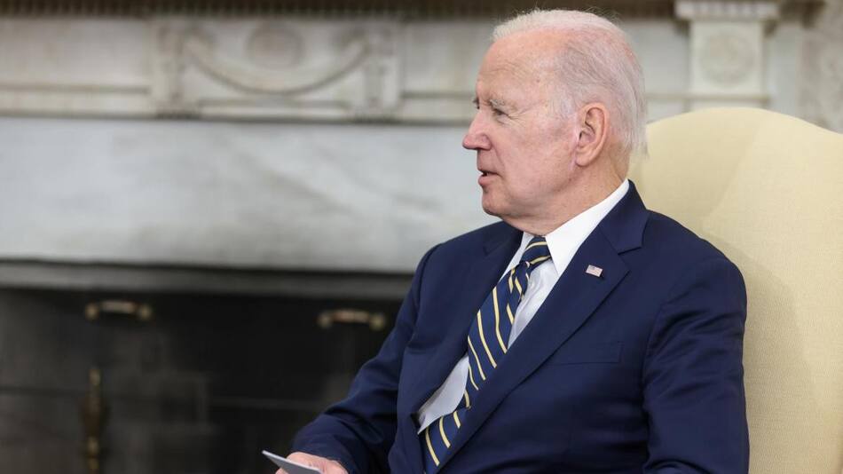Joe Biden, EFE