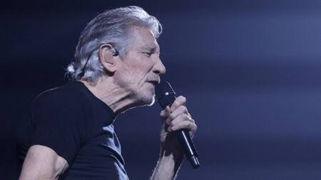 Roger Waters. Foto: NA.