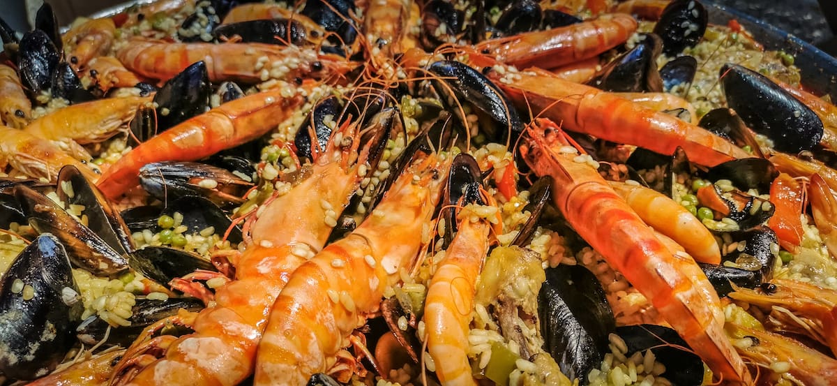 Mariscos