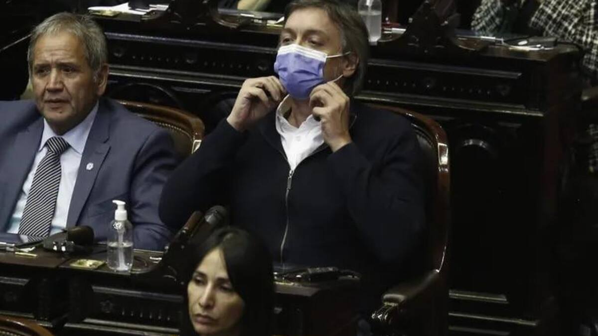 Máximo Kirchner