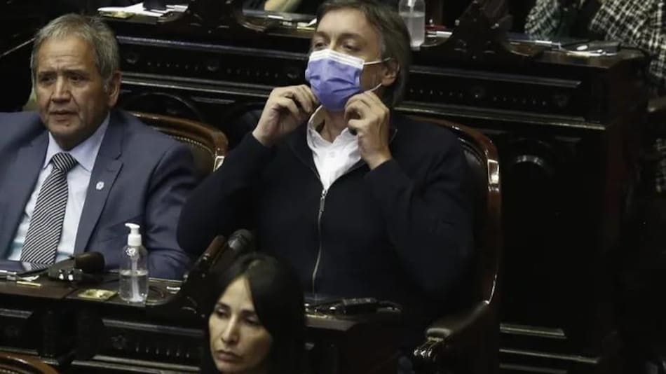 Máximo Kirchner
