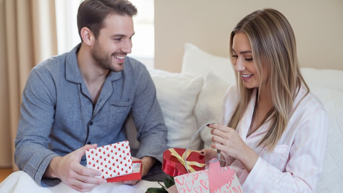 ¿Sin regalo para el 14 de febrero? Tres propuestas románticas que podés resolver en pocas horas.