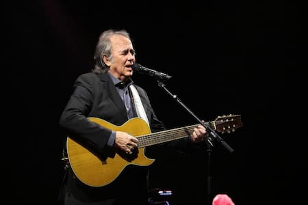 Joan Manuel Serrat, Reuters