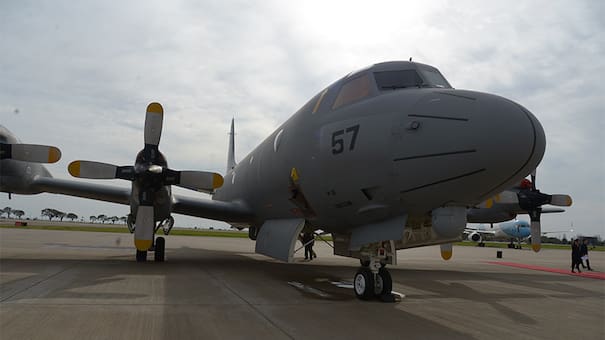 La Armada Argentina incorporó un avión muy importante para la defensa nacional: el “cazador del océano” comprado a Noruega