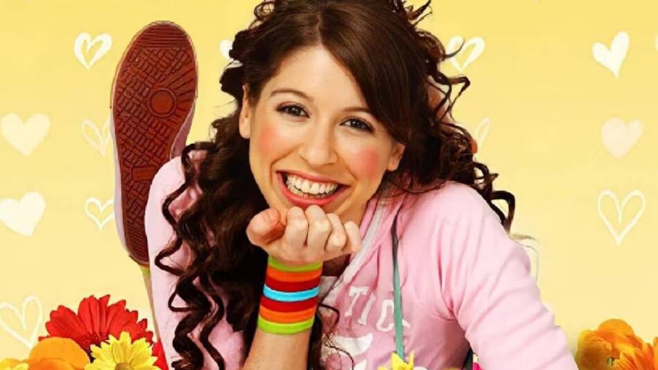 Floricienta. Foto: archivo.