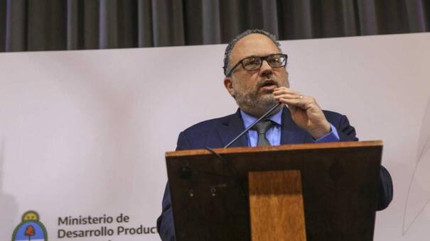 Matías Kulfas negó tener conocimiento sobre delitos vinculados al gasoducto Néstor Kirchner