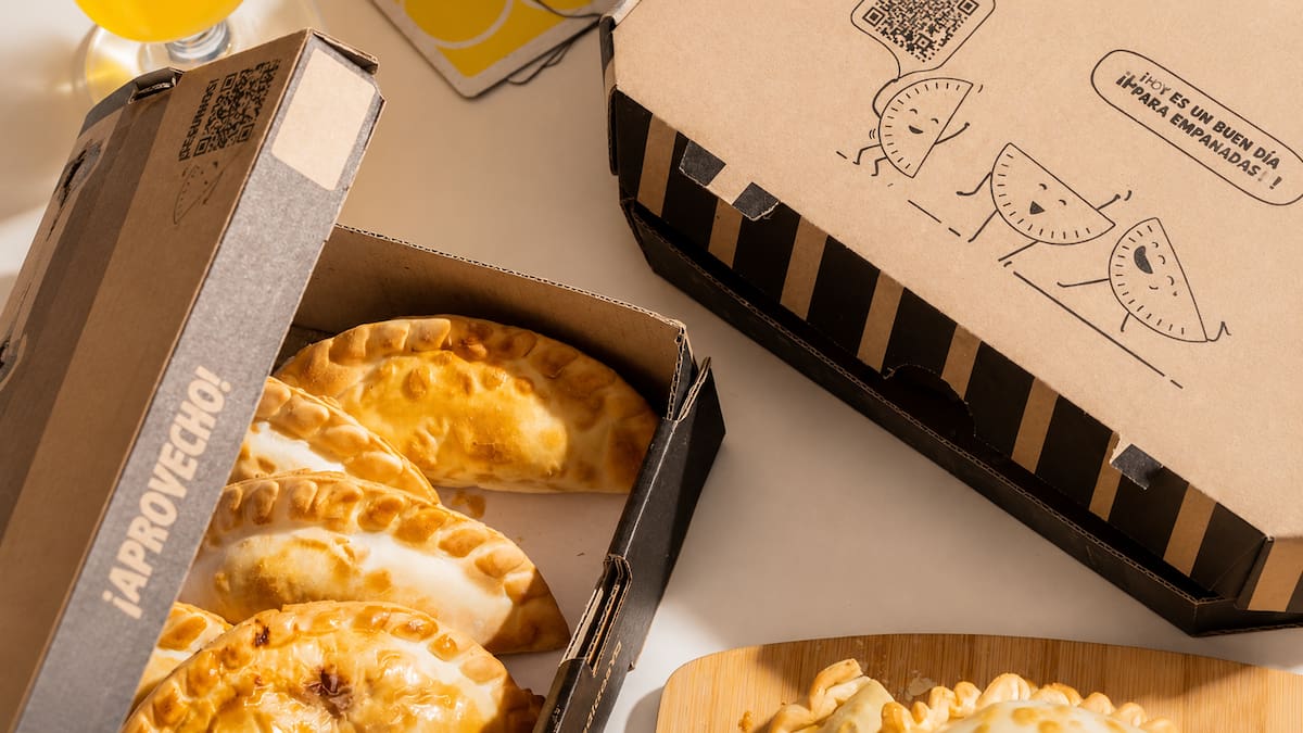 Solo Empanadas