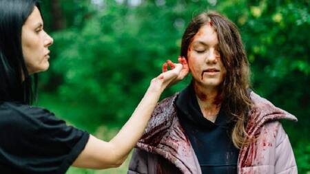 Productores ucranianos iniciaron el rodaje del primer largometraje desde la invasión rusa