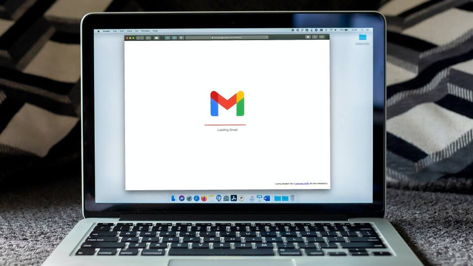 Gmail. Foto: Unsplash.