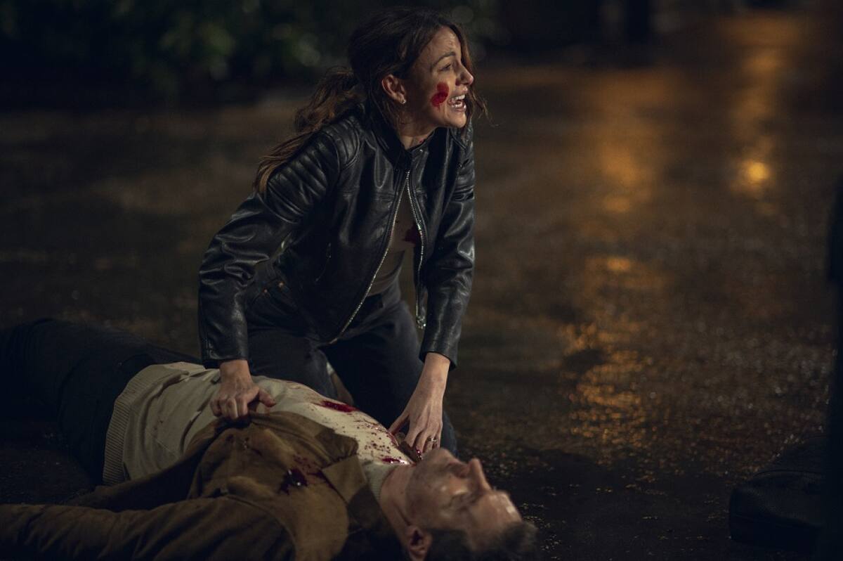 "Engaños", serie. Foto: Netflix.