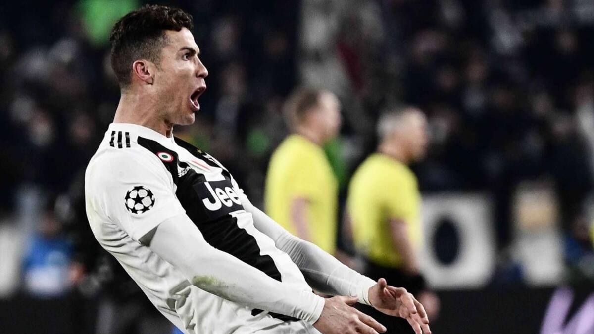 CRISTIANO RONALDO