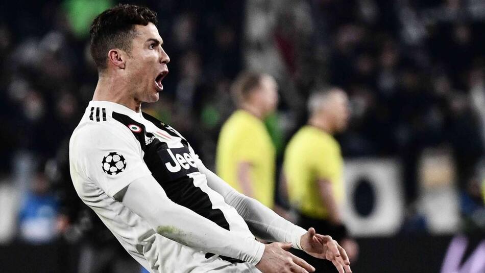 CRISTIANO RONALDO