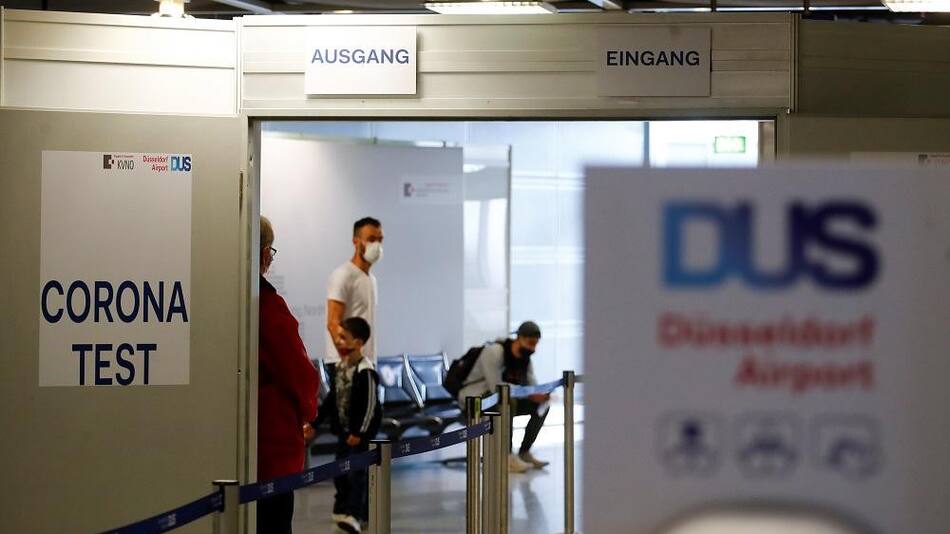 Coronavirus, Alemania, pandemia, controles, Reuters