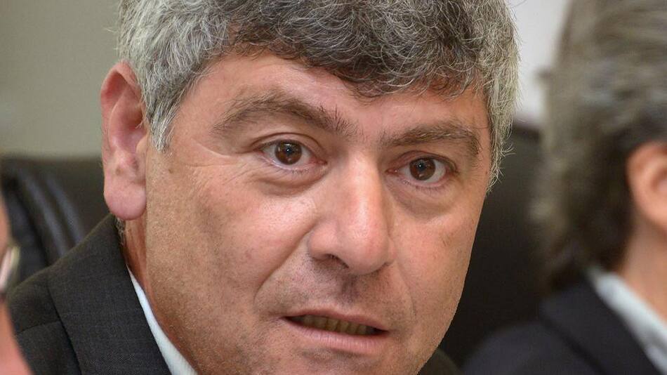Diputado nacional de Juntos por el Cambio Ricardo Buryaile, NA