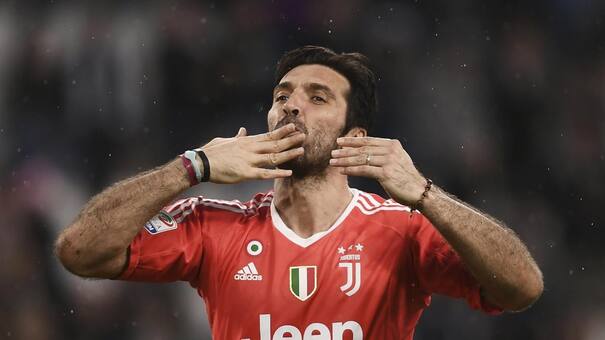 Adiós oficial: Gianluigi Buffon deja la Juventus tras 17 años