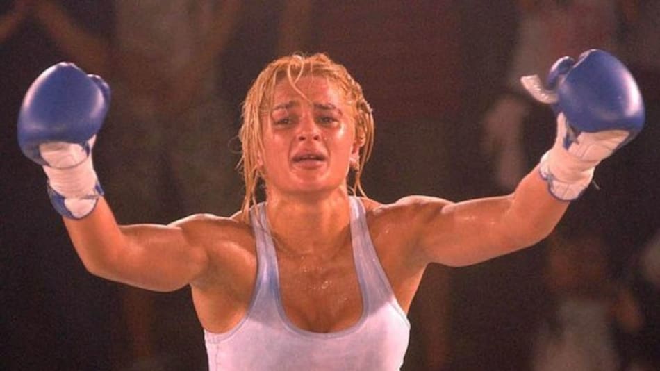 Locomotora Oliveras, una campeona de la vida.