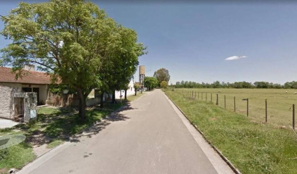Barrio Santa Julia, en Pergamino