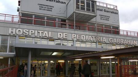 Hospital Garrahan, coronavirus