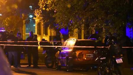 Asesinato en Rosario, Foto El Litoral