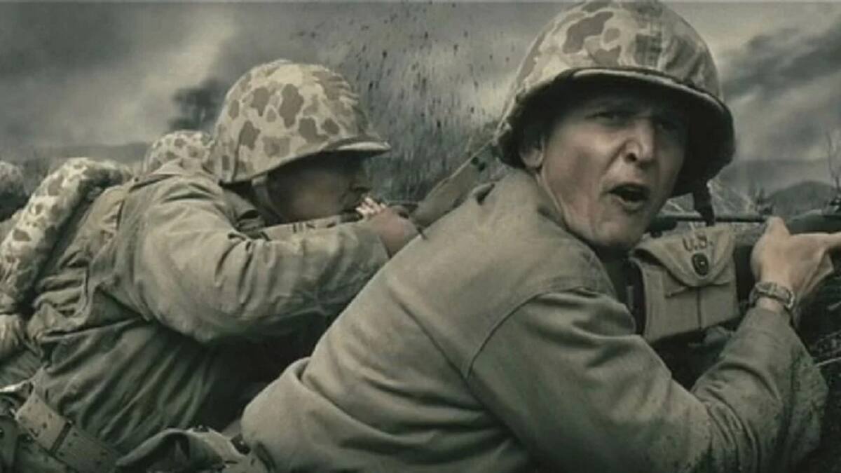 La Conquista Del Honor. Foto: Warner Bros.