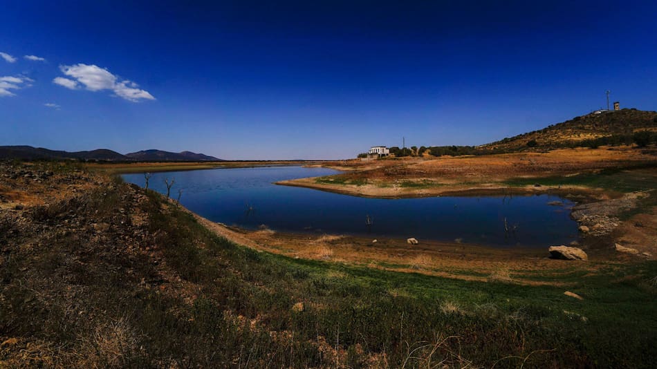 Preocupa el impacto del cambio climático en España. Fuente: EFE