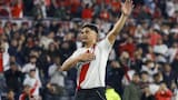 Maximiliano Salas le pidió disculpas a los hinchas de River tras la derrota ante Boca en el Superclásico