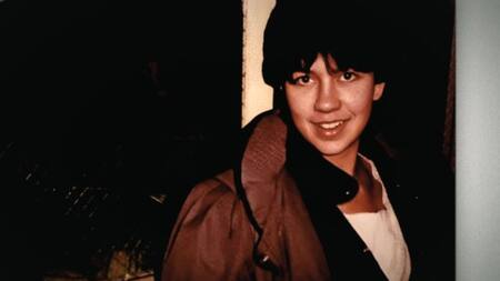 "Entre las llamas: La hija perdida", un documental sobre el caso de Aundría Bowman. Foto: Netflix