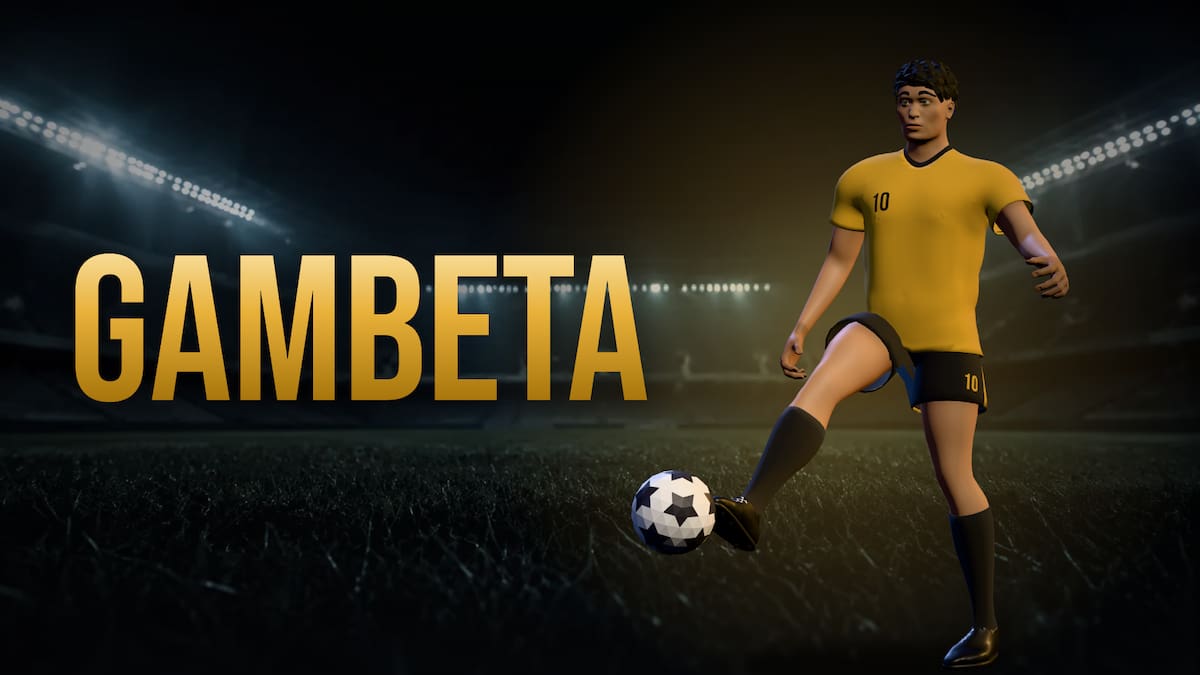 Gambeta, nuevo juego de fútbol online.