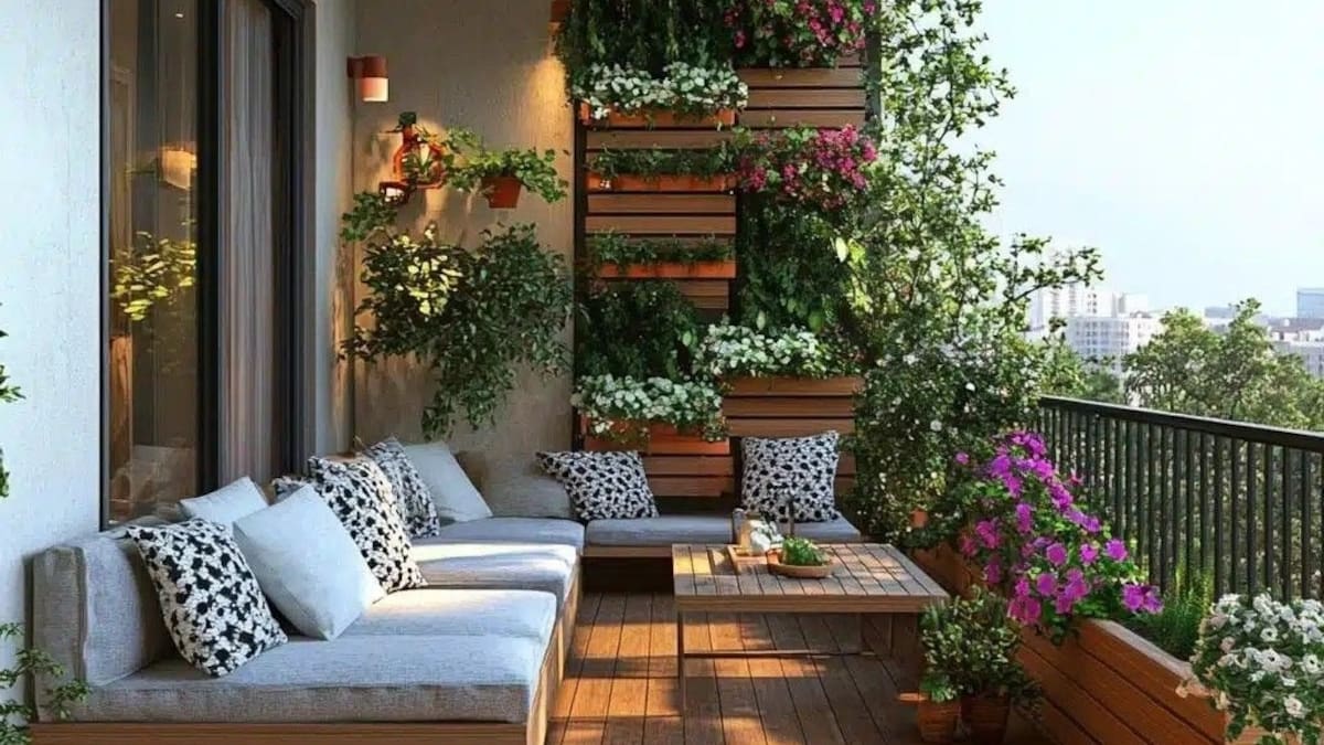Colores y aromas imperdibles en tu balcón: 5 flores que podés sembrar en octubre para que crezcan en verano