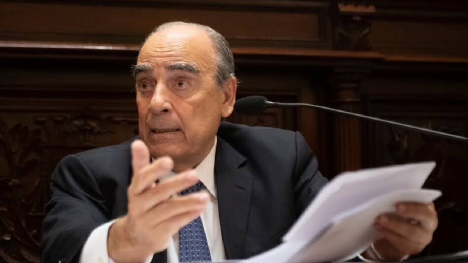 Guillermo Francos. Foto: Instagram @guillermo.francos