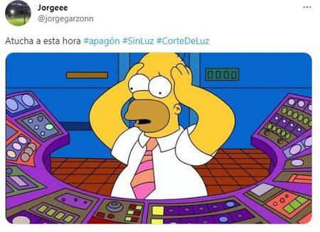 Apagón Masivo: los memes y reacciones en redes sociales
