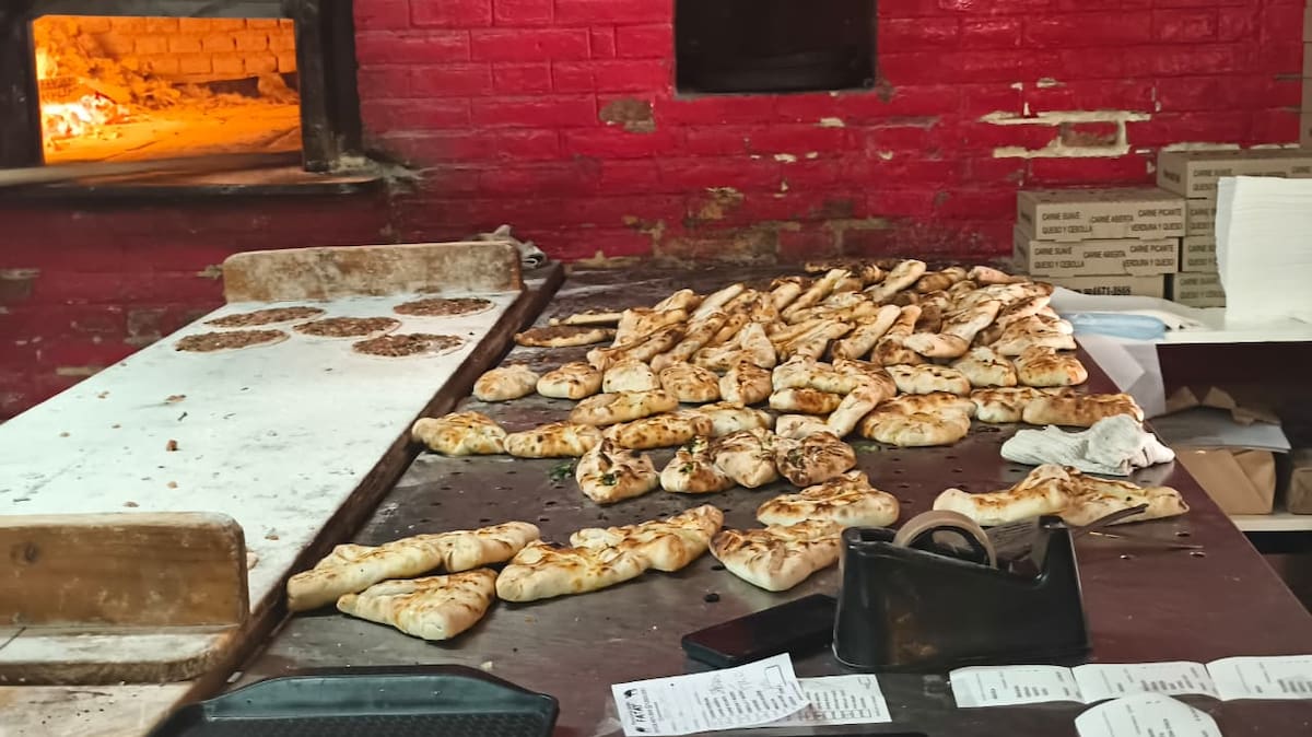 Entre Flores y Floresta, una panadería familiar mantiene vivo el sabor de Medio Oriente en Buenos Aires
