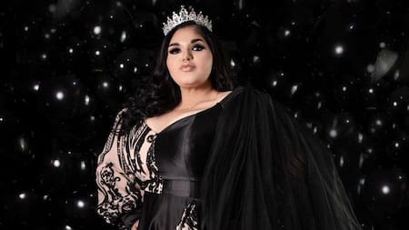 Magnolia Carolina Morales; influencer mexicana. Foto: Instagram @magnoliamorcam.