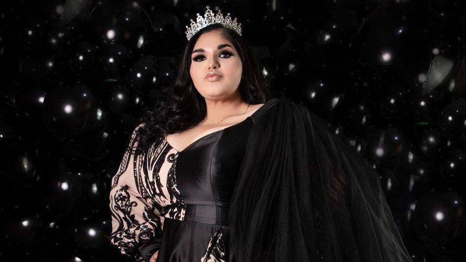 Magnolia Carolina Morales; influencer mexicana. Foto: Instagram @magnoliamorcam.